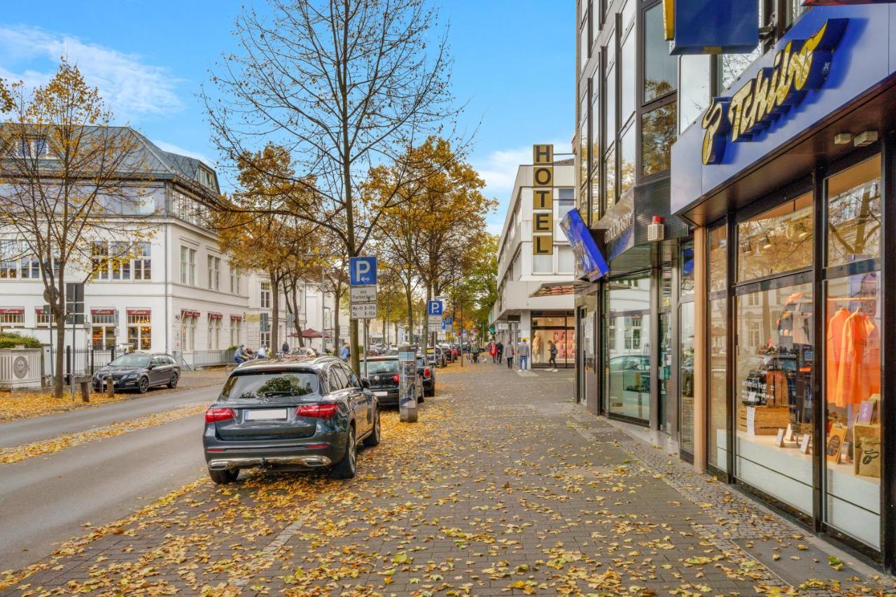 Hotel Marktterrassen Hennef  Exterior photo